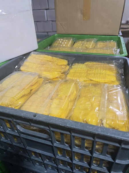 Ba Suong - Long My Factory