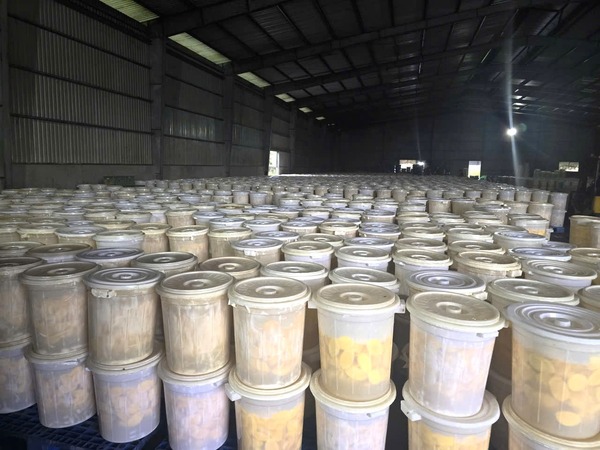 Ba Suong - Long My Factory