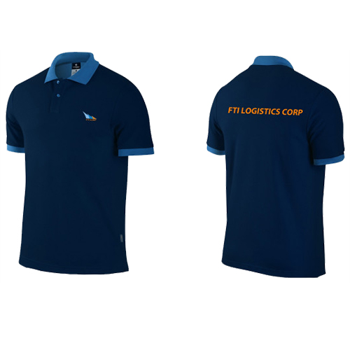 Logo printed T-shirts
