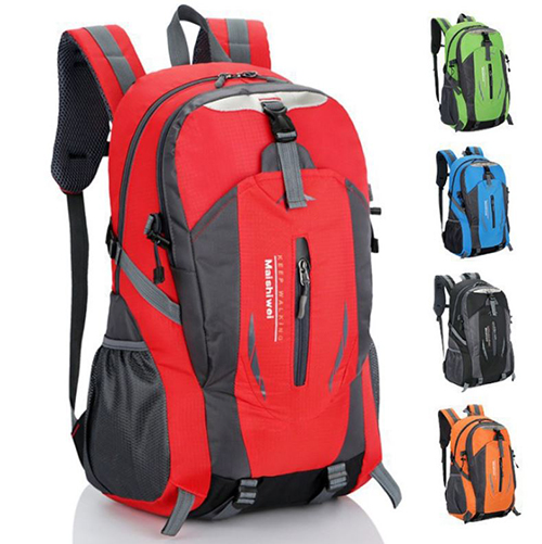 Waterproof hiking backpacks