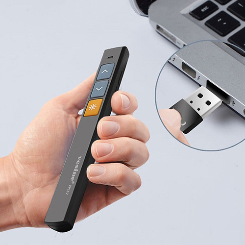 USB presentation pointer