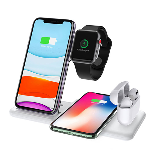 Wireless charging pad