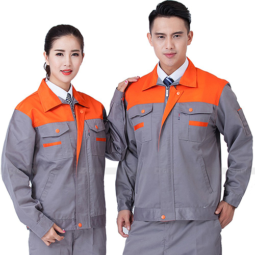 Labor safety uniform
