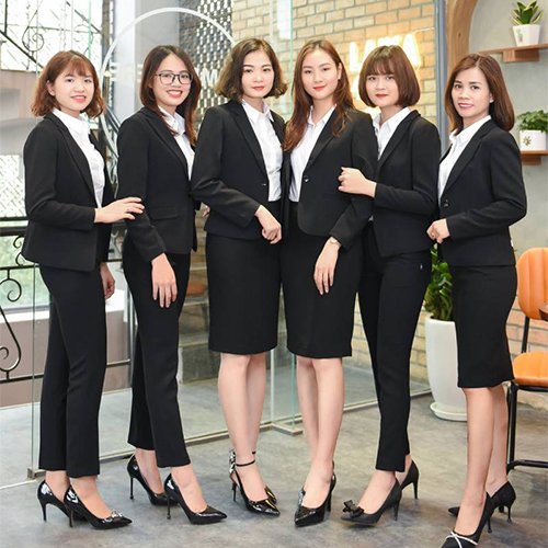 Office uniform