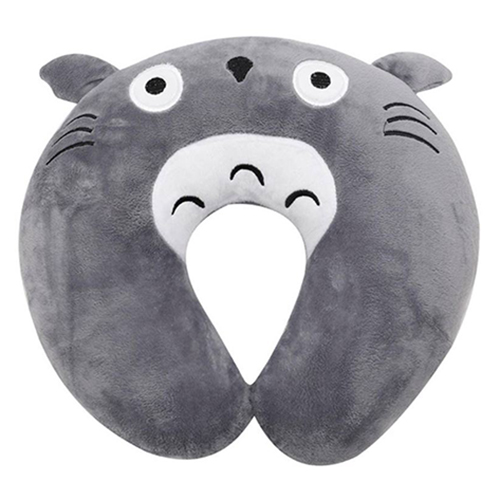 U-shaped neck pillows