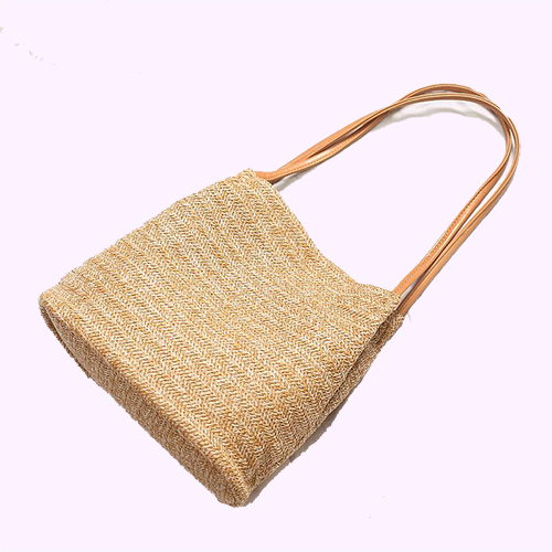 Water hyacinth gift bag