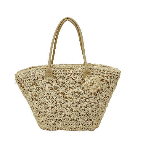 Water hyacinth gift bag