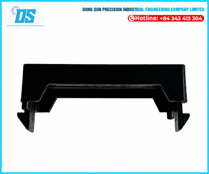Machined plastic parts