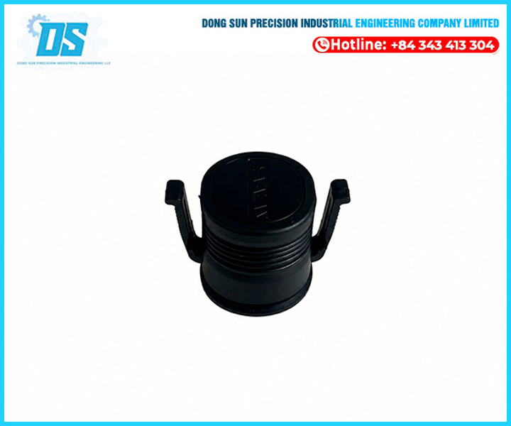 Machined plastic parts