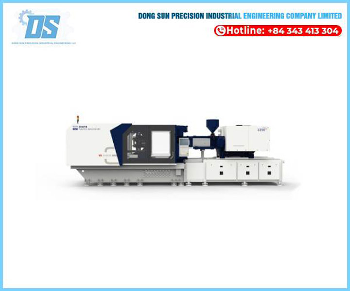 Plastic Injection Molding Machinery