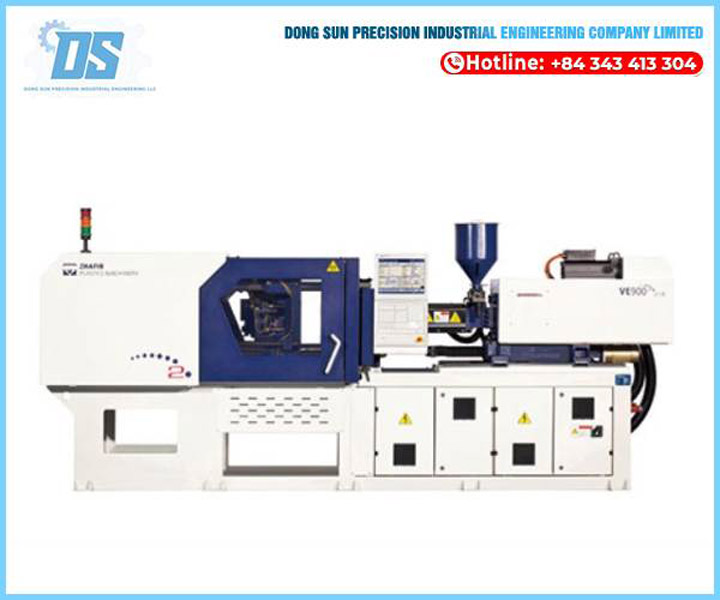 Plastic Injection Molding Machinery