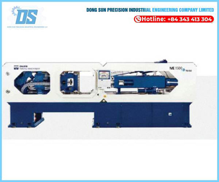 Plastic Injection Molding Machinery