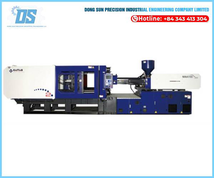 Plastic Injection Molding Machinery