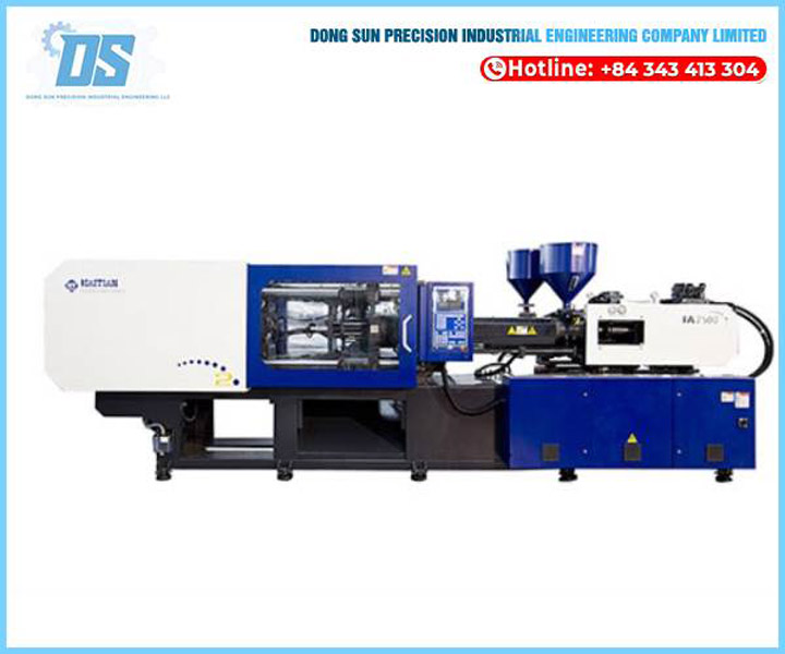 Plastic Injection Molding Machinery