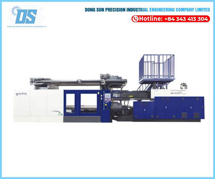 Plastic Injection Molding Machinery
