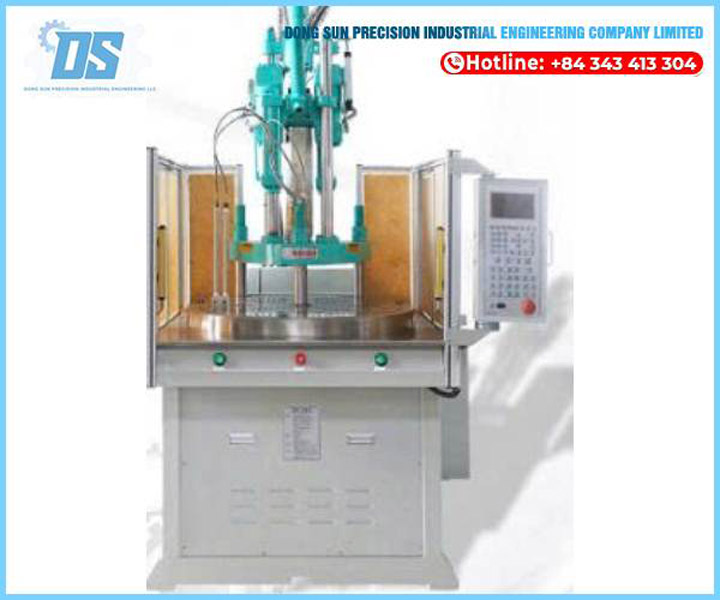 Plastic Injection Molding Machinery