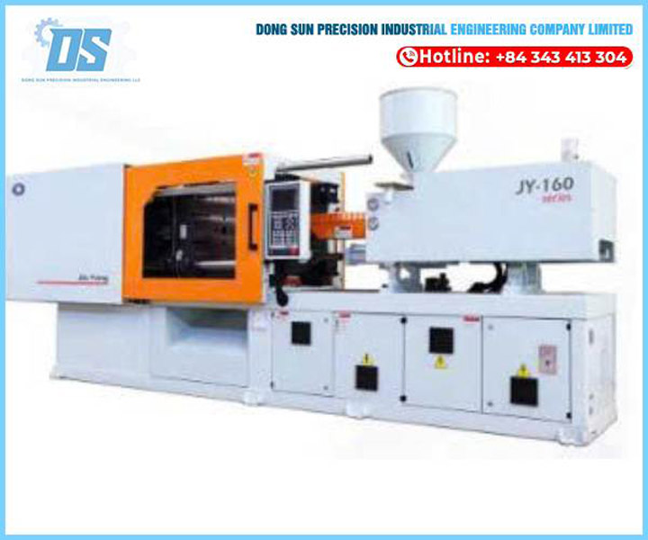 Plastic Injection Molding Machinery