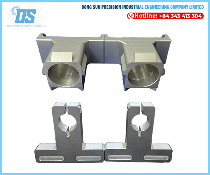 Plastic molds and injection molding