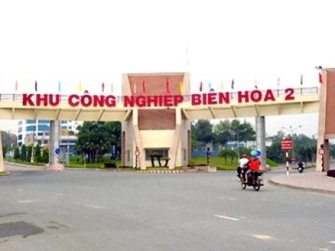 Bien Hoa 2 Industrial Park Project, Dong Nai, Vietnam
