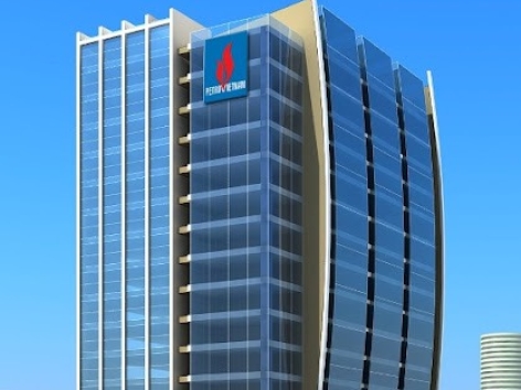 Oil and Gas Building Project, 43 Mac Dinh Chi Street