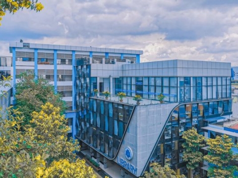 Food Industry University Project, HCMC