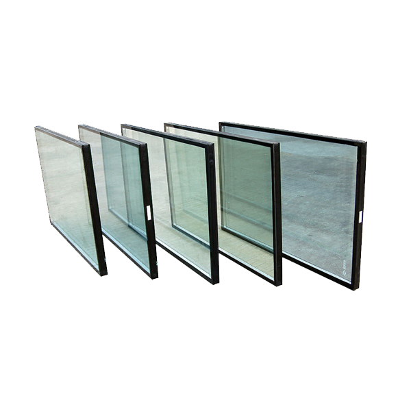 Fire-rated glass