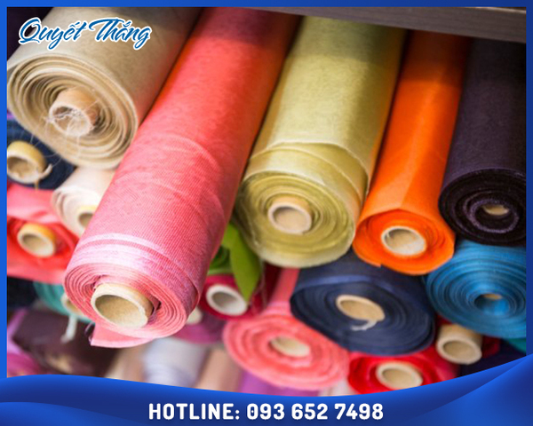 Fabric roll purchasing