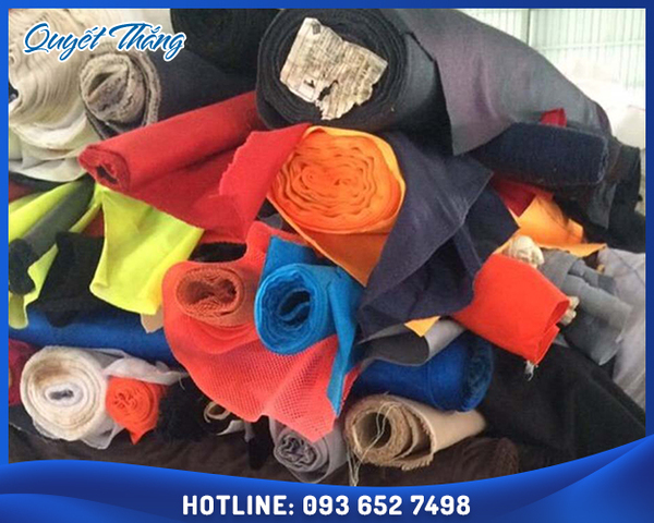 Surplus fabric purchasing