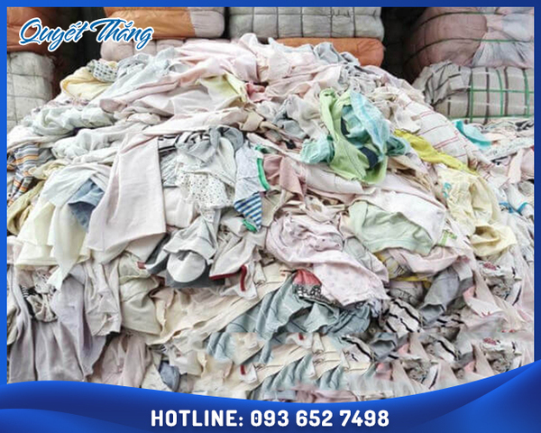 Fabric scraps purchasing