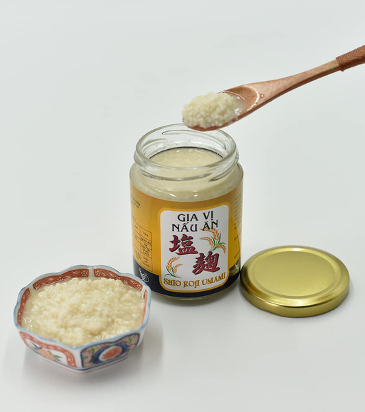 Shio Koji