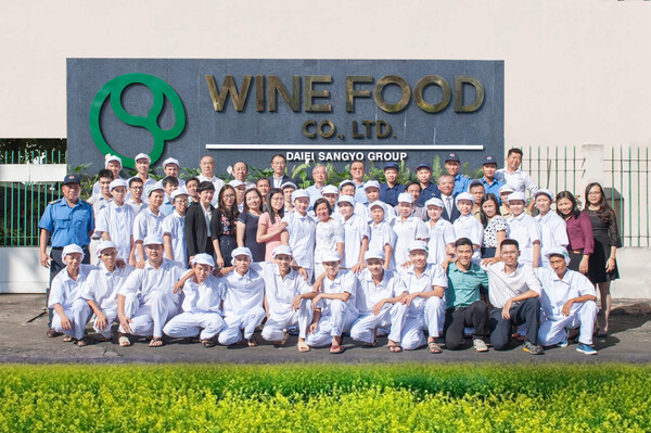 Wine Food Company