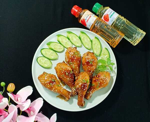 Teriyaki chicken