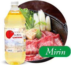 Mirin seasoning