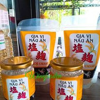 Shio Koji salted rice malt