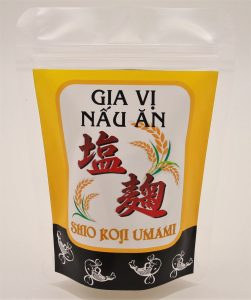 Shio Koji salted rice malt