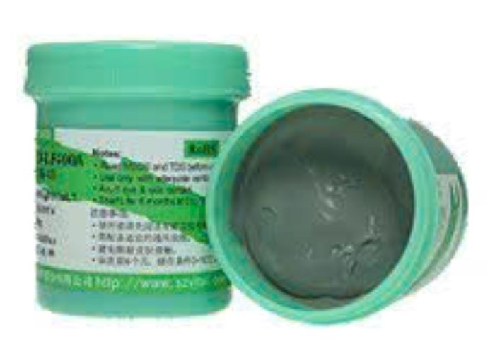 Solder pastes