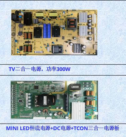 2-in-1 Power supplies