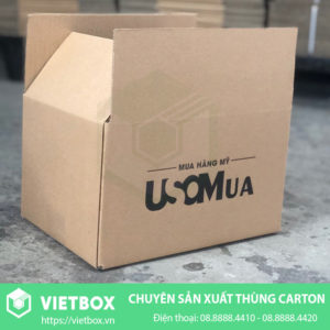 Cardboard box