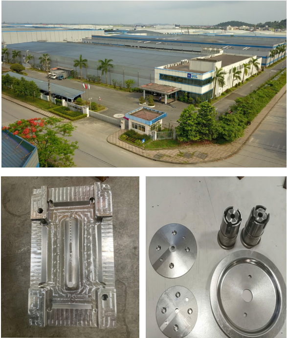 UIL Viet Nam Project