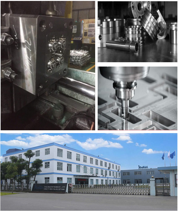 Italisa Viet Nam Project