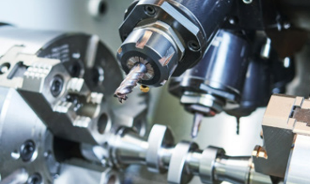 Precision machining