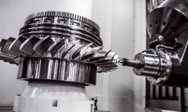 Precision machining