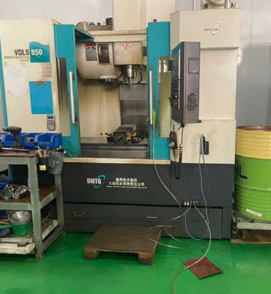 CNC machine