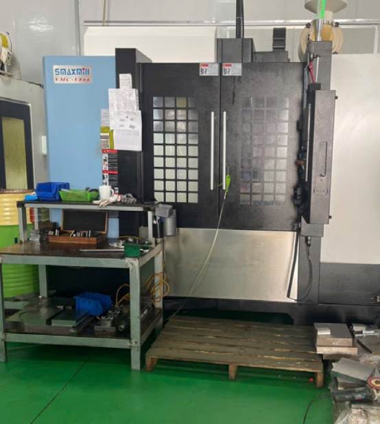 CNC machine