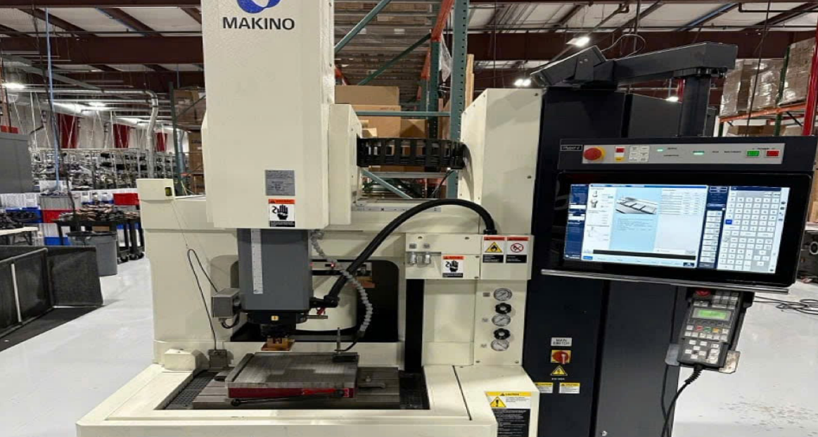 EDM machine