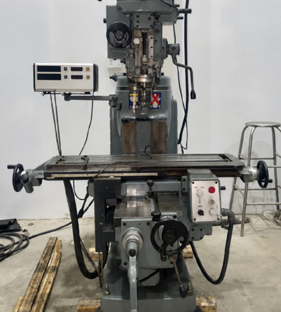 Milling machine