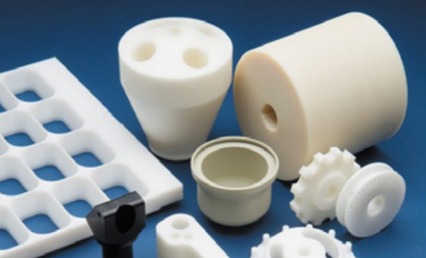 Component manufacturing, plastic manufacturing