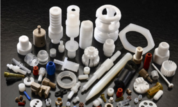 Component manufacturing, plastic manufacturing