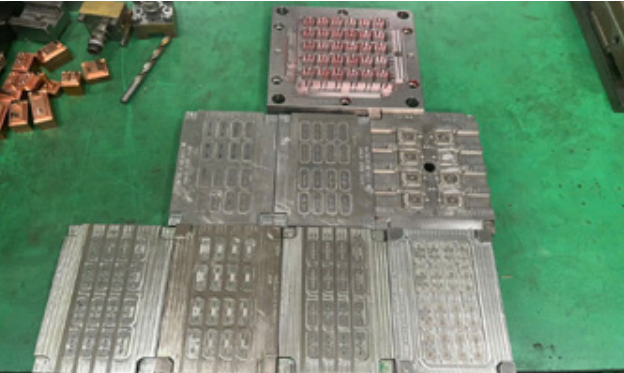 Mold design and manufacturing