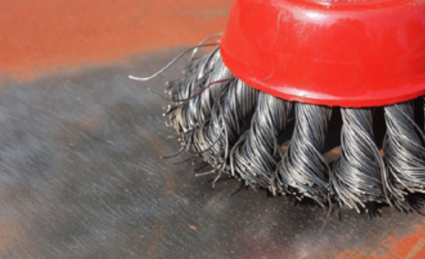Metal surface treatment and coating